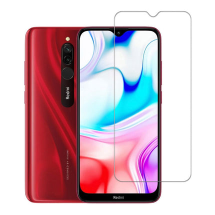 5-Pack Xiaomi Redmi 8A Screen Protector Tempered Glass Film Gehard Glas Glazen