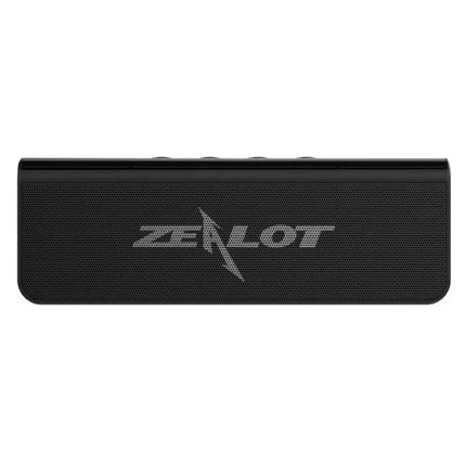 Zealot S31 Bluetooth 5.0 Soundbox 3D HiFi Draadloze Luidspreker Externe Wireless Speaker Rood