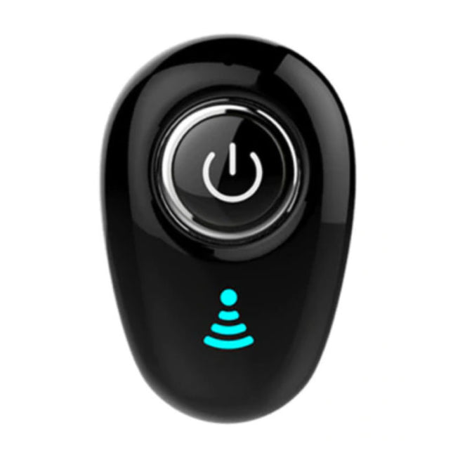 S650 Draadloos Bluetooth Oortje met Multifunctionele Knop - TWS Ear  Wireless Bud Earphone Earbud Oortelefoon Zwart