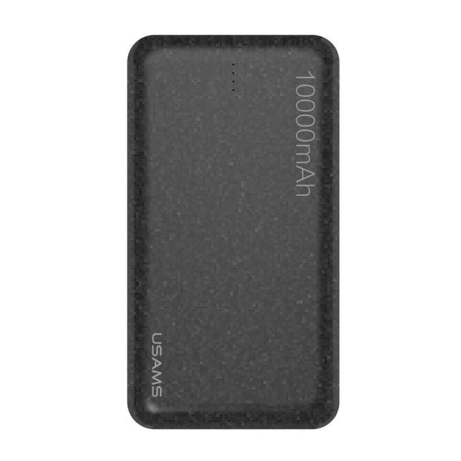 Mosaic Externe 10.000mAh Powerbank Noodaccu Batterij Oplader Charger Zwart