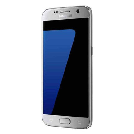 Samsung Galaxy S7 Smartphone Unlocked SIM Free - 32 GB - Nieuwstaat - Zilver - 3 Jaar Garantie
