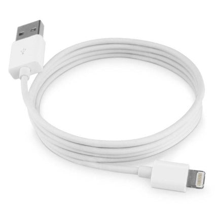 3 in 1 Oplaadset voor iPhone Lightning USB Oplaadkabel + Stekkerlader + Autolader