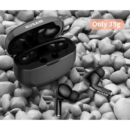 AR30 Draadloze Oortjes - Headset Oordopjes TWS Bluetooth 5.2 Earphones Earbuds Rood