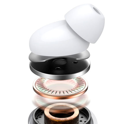 XT90 Draadloze Oortjes - True Touch Control TWS Oordopjes Bluetooth 5.0  Wireless Buds Earphones Oortelefoon Zwart
