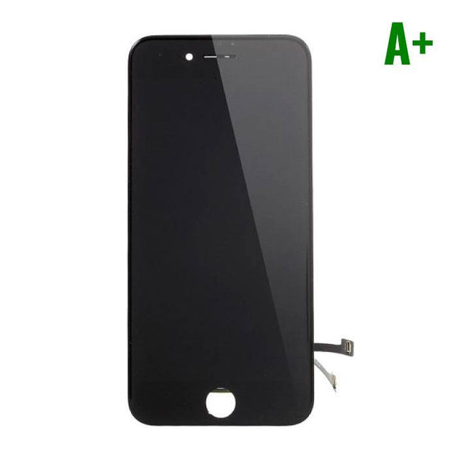 iPhone 7 Scherm (Touchscreen + LCD + Onderdelen) A+ Kwaliteit - Zwart