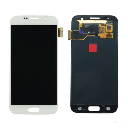 Samsung Galaxy S7 Scherm (Touchscreen + AMOLED + Onderdelen) A+ Kwaliteit - Zwart/Wit/Goud