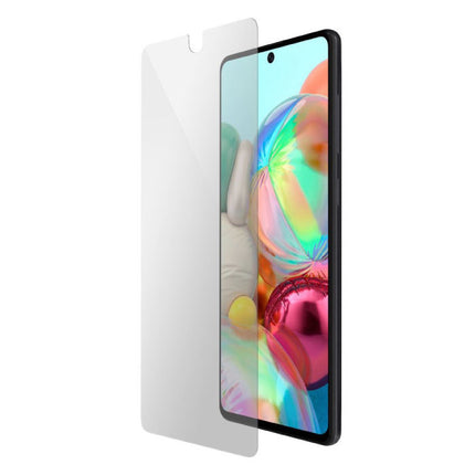 Samsung Galaxy A71 Full Cover Screen Protector 9D Tempered Glass Film Gehard Glas Glazen