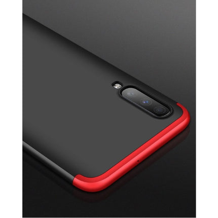 Samsung Galaxy M20 Hybrid Hoesje - Full Body Shockproof Case Cover Blauw