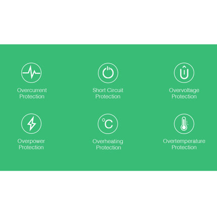 Qualcomm Quick Charge 3.0 Quad Port Autolader/Carcharger - Zwart