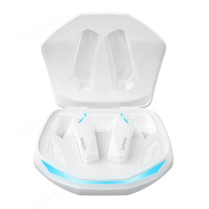Thinkplus GM2 Pro Draadloze Oortjes - Bluetooth 5.3 Oordopjes HiFi TWS Wit