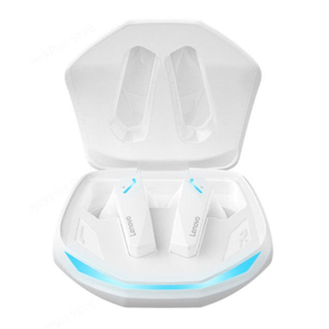 Thinkplus GM2 Pro Draadloze Oortjes - Bluetooth 5.3 Oordopjes HiFi TWS Wit