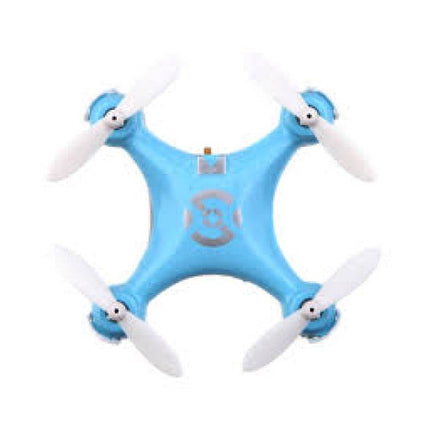 CX-10 Mini RC Drone Quadcopter Helikopter Speelgoed Blauw