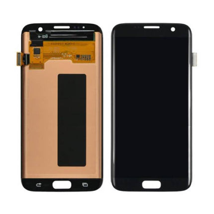 Samsung Galaxy S7 Edge Scherm (Touchscreen + AMOLED + Onderdelen) A+ Kwaliteit - Zwart/Wit/Goud
