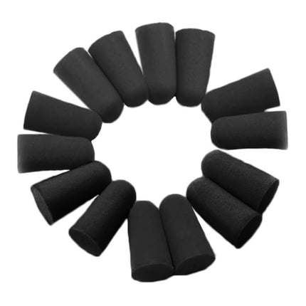 20-Pack Schuim Oorplugs - Oordopjes Earplugs voor Slapen Reizen Zwemmen Foam - Zacht Anti Geluid Isolatie - Geel