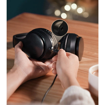 Encok D07 Draadloze Koptelefoon met Omnidirectionele Microfoon - Bluetooth Wireless Headphones Stereo Gaming