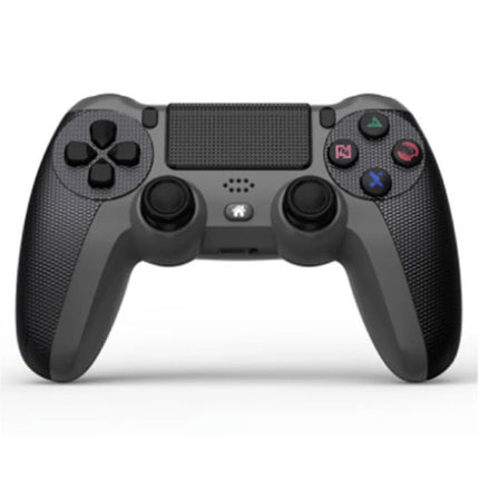 Gaming Controller voor PlayStation 4 - PS4 Bluetooth 4.0 Gamepad met Dubbele Vibratie Zwart