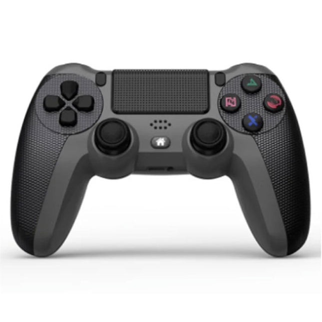 Gaming Controller voor PlayStation 4 - PS4 Bluetooth 4.0 Gamepad met Dubbele Vibratie Zwart