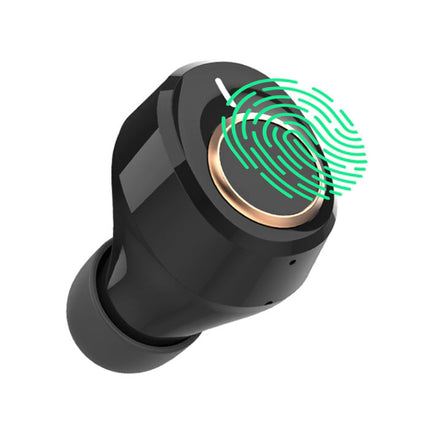 X18 Draadloze Oortjes - True Touch Control TWS Oordopjes Bluetooth 5.0  Wireless Buds Earphones Oortelefoon Wit