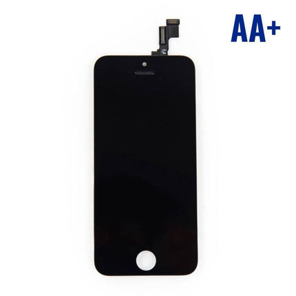 iPhone 5S Scherm (Touchscreen + LCD + Onderdelen) AA+ Kwaliteit - Zwart