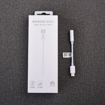 USB-C naar 3.5mm AUX Jack Audio Adapter Converter