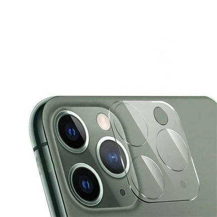 4-Pack iPhone 13 Pro Tempered Glass Camera Lens Cover - Shockproof Case Bescherming