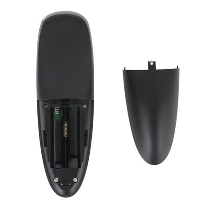 G10S Draadloze Afstandsbediening Muis Verlicht 2.4GHz Backlit Air Mouse voor Smart TV Mediaspeler Box Android