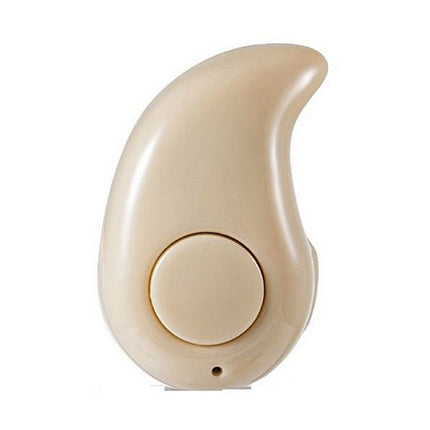 S530 Mini TWS Draadloos Bluetooth 4.0 Oortje Ear Wireless Bud Earphone Earbud Beige