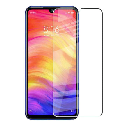 10-Pack Xiaomi Redmi Note 7 Pro Screen Protector Tempered Glass Film Gehard Glas Glazen