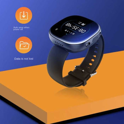 Security Camera Horloge Smartband DVR Camera - 1080p - 32 GB Ingebouwd Geheugen