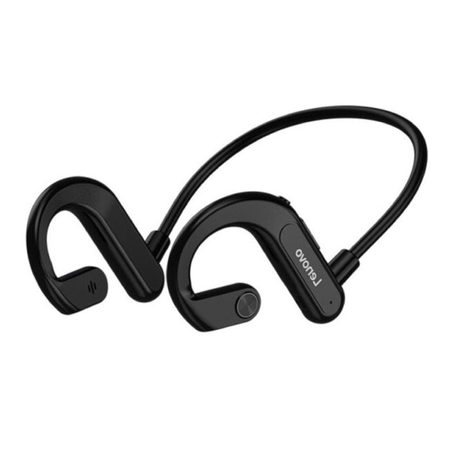 X3 Draadloze Oortjes met Nekband - 3D Surround Oordopjes TWS Bluetooth 5.0 Earphones Earbuds Oortelefoon Zwart