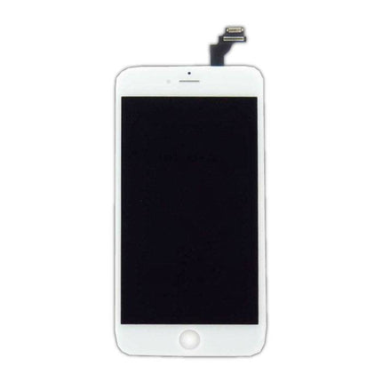 iPhone 6S Plus Scherm (Touchscreen + LCD + Onderdelen) AA+ Kwaliteit - Wit + Gereedschap