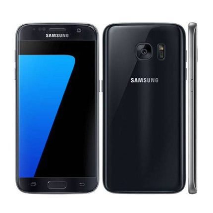 Samsung Galaxy S7 Smartphone Unlocked SIM Free - 32 GB - Nieuwstaat - Zwart - 3 Jaar Garantie