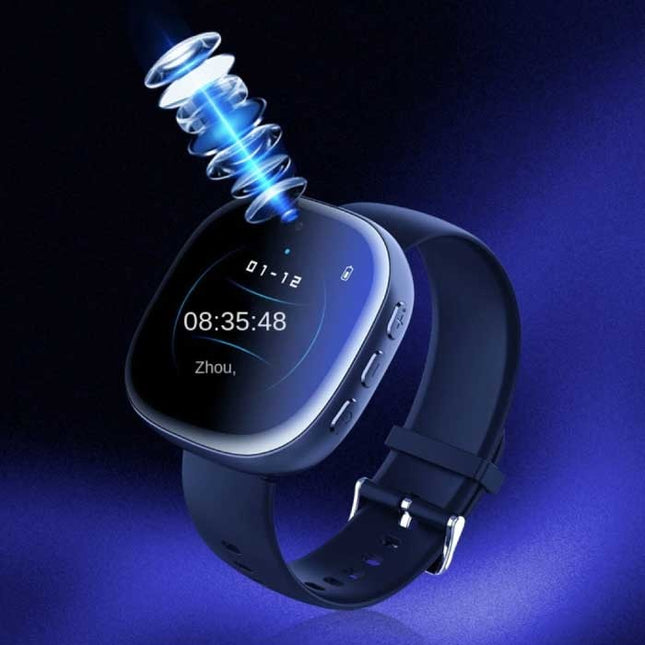 Security Camera Horloge Smartband DVR Camera - 1080p - 64 GB Ingebouwd Geheugen