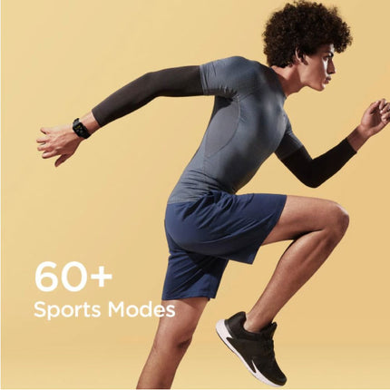 Bip U Smartwatch -  Fitness Sport Activity Tracker Silica Gel Horloge iOS Android Groen