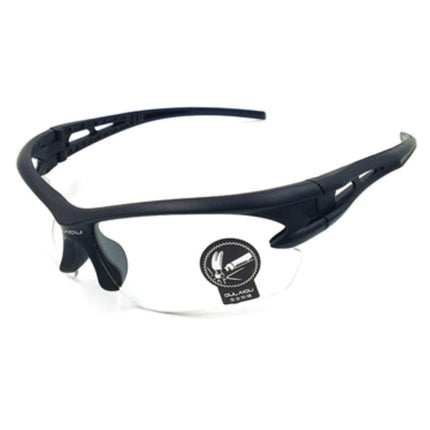 Gepolariseerde Ski Zonnebril - Sport Skibril Shades Transparant