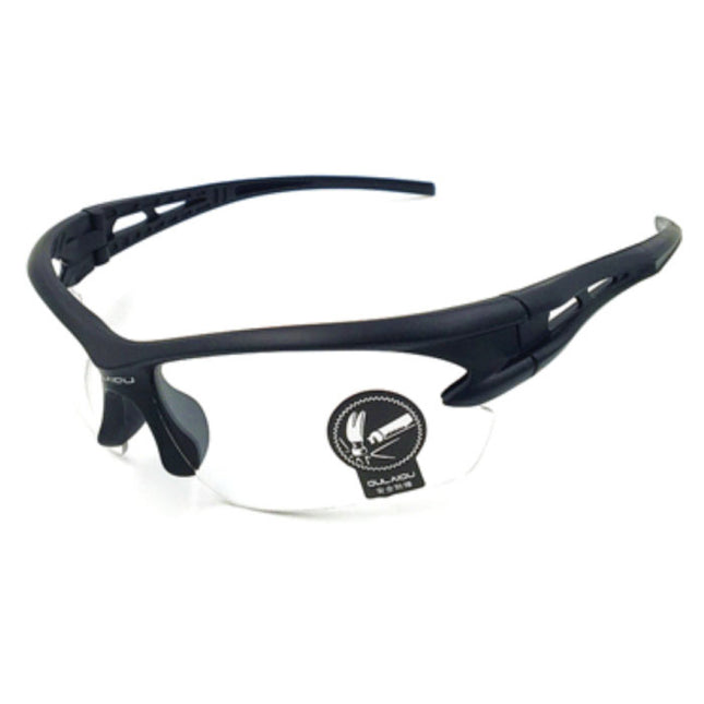 Gepolariseerde Ski Zonnebril - Sport Skibril Shades Transparant