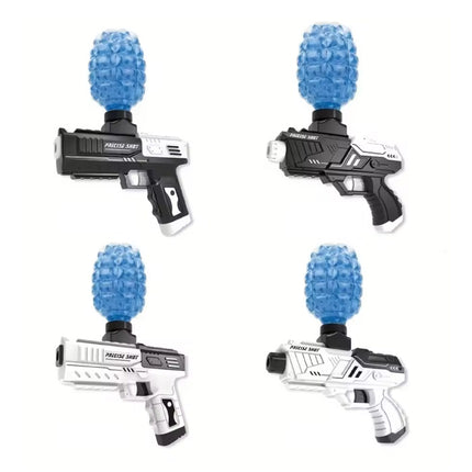 Gel Blaster - Speelgoed Soft Shell Foam Shooter - Zwart