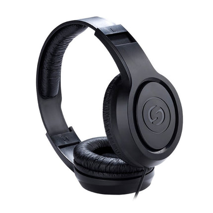 SR350 Studio Koptelefoon AUX Stereo Monitoring Headphones HiFi