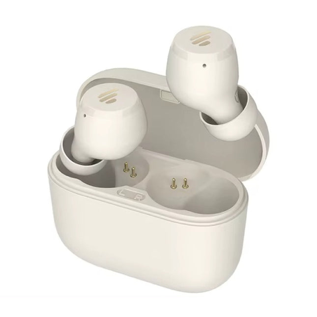 X3 Lite Draadloze Oortjes - Bluetooth 5.3 - Touch Control Oordopjes - Wit