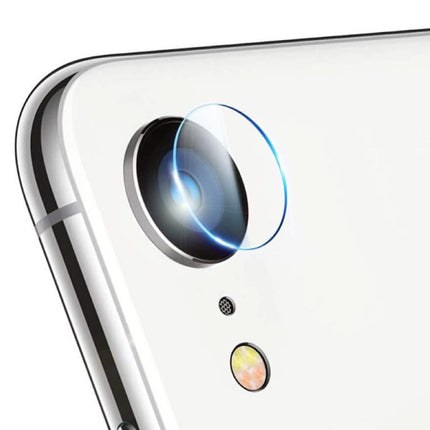 3-Pack iPhone SE (2020) Tempered Glass Camera Lens Cover - Shockproof Case Bescherming