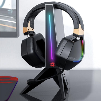 BW-GH2 USB Gaming Headset - Voor PS3/PS4/XBOX/PC 7.1 Surround Sound - Headphones Koptelefoon  met Microfoon