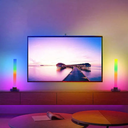 Smart Gaming RGB Lamp - LED Verlichting met Kleuraanpassing