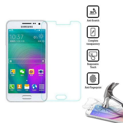 Samsung Galaxy J5 Prime 2016 Screen Protector Tempered Glass Film Gehard Glas Glazen