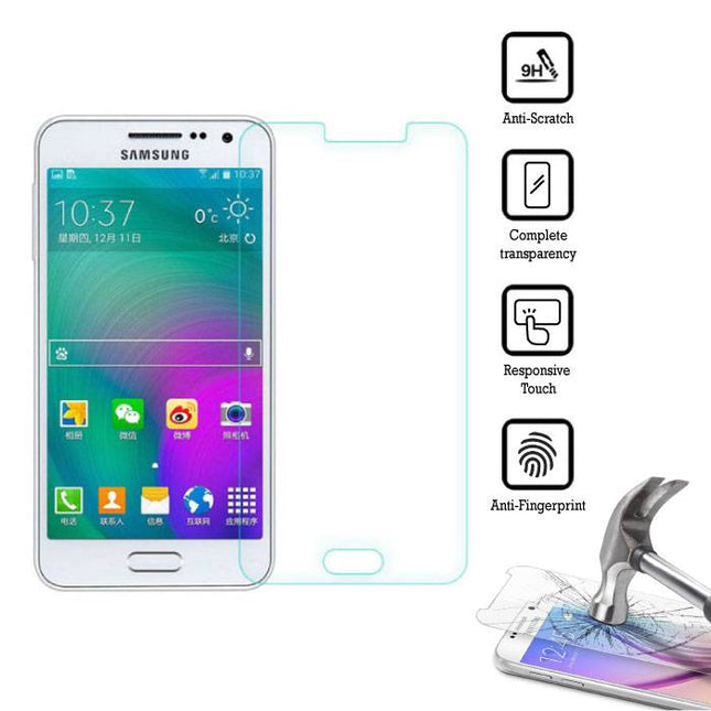Samsung Galaxy J5 Prime 2016 Screen Protector Tempered Glass Film Gehard Glas Glazen