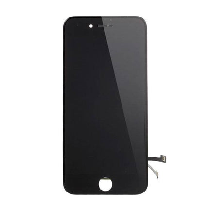 iPhone 7 Scherm (Touchscreen + LCD + Onderdelen) AA+ Kwaliteit - Wit
