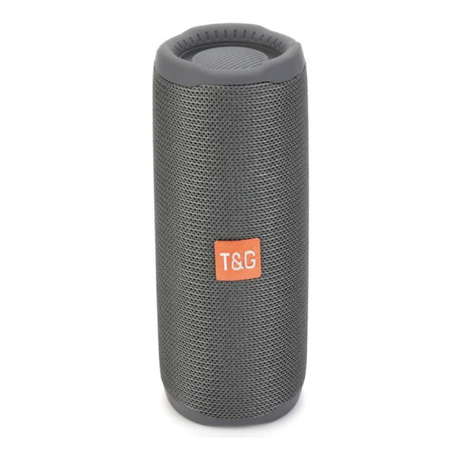 TG365 Draadloze Luidspreker - Bluetooth Soundbar Speaker met Subwoofer - Grijs