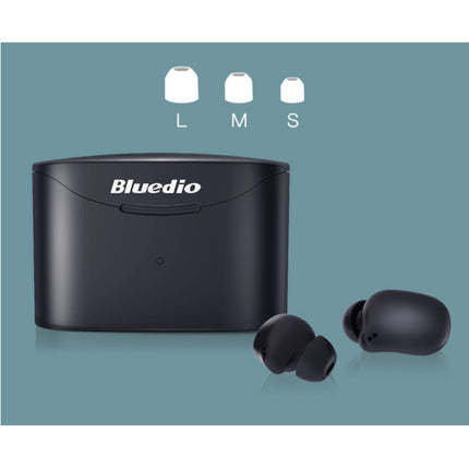 T-Elf 2 Draadloze Oortjes TWS Touch Control Bluetooth 5.0 Ear Wireless Buds Earphones Earbuds Oortelefoon Zwart