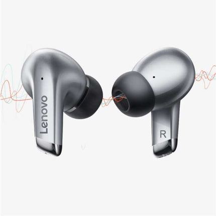 LP5 Draadloze Oortjes - Touch Control Oordopjes TWS Bluetooth 5.0 Earphones Earbuds Oortelefoon Wit