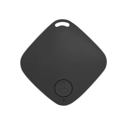 Mini Bluetooth GPS Tracker - Smart Tag Beveiliging Real Time Locator - Zwart
