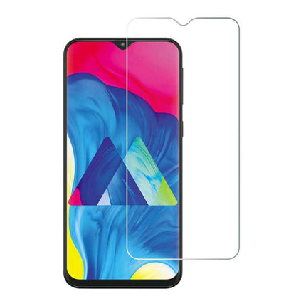 Samsung Galaxy M21 Full Cover Screen Protector 9D Tempered Glass Film Gehard Glas Glazen